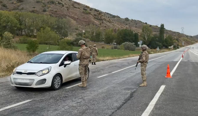 Nevşehir dahil 81 ilde dev operasyon! 912 aranan şahıs yakalandı
