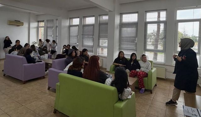 Nevşehir’de gençler afetlere karşı bilinçleniyor