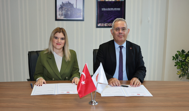 Sobesos'ta koruma çalışması: Antik yapı dijital ortamda tanıtılacak