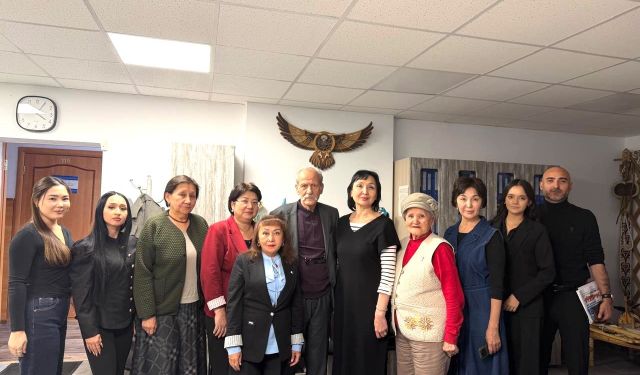 Kazakistan ile Türkiye Arasında Eğitim ve Bilim Alanındaki İş Birliği: Mevcut Durum ve Gelişim Perspektifleri