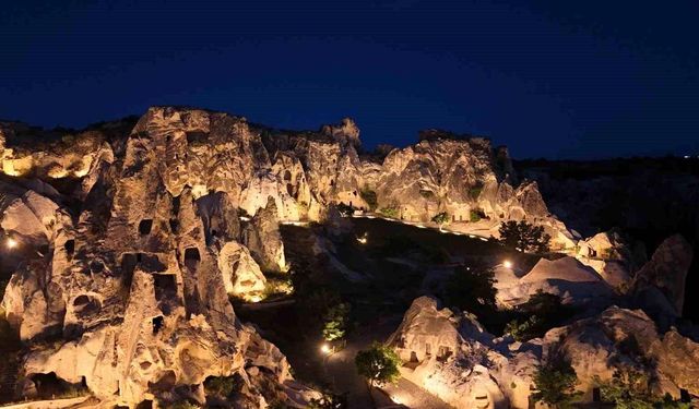 Bakan Ersoy açıkladı: Göreme’de gece müzeciliğinde yeni karar