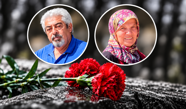 Kazada hayatını kaybeden Tekin çifti son yolculuğuna uğurlanacak