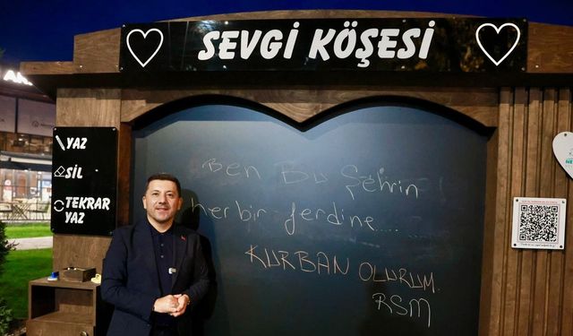 Nevşehir’de parklara yeni dokunuş: İlk mesaj Başkan Arı’dan!
