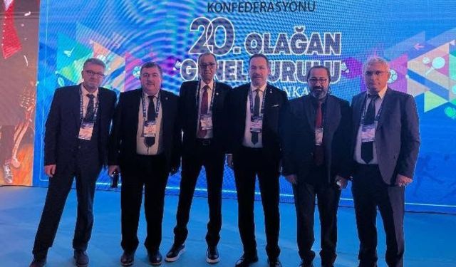 TASKK’ta Nevşehir’i temsil edecek 2 isim belli oldu