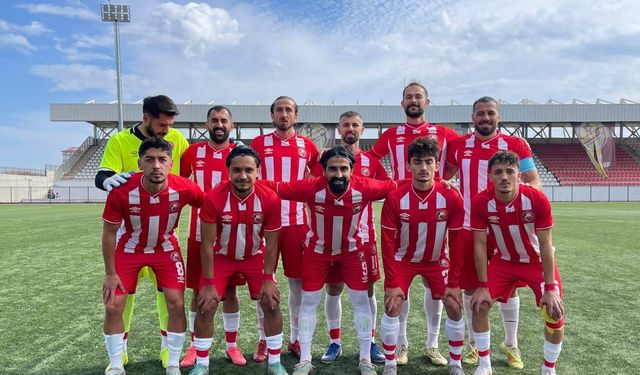 Nevşehir Kapadokyaspor deplasmanda kaybetti