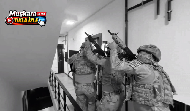 Nevşehir dahil 9 ilde düğmeye basıldı: 34,7 milyar TL’lik hesap hareketi!