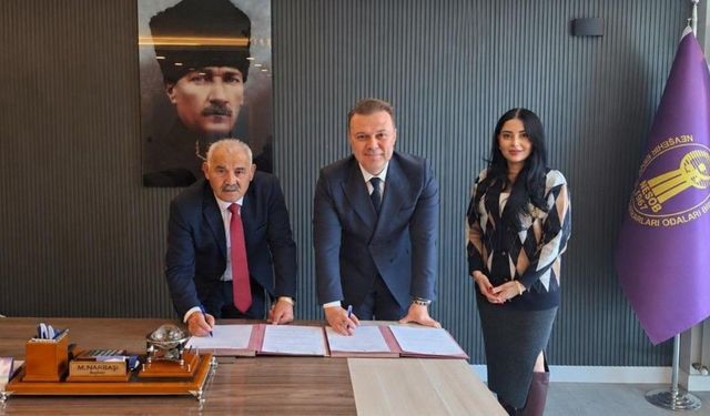 Nevşehir esnafına 1 milyon 250 bin TL’ye kadar finansman imkanı