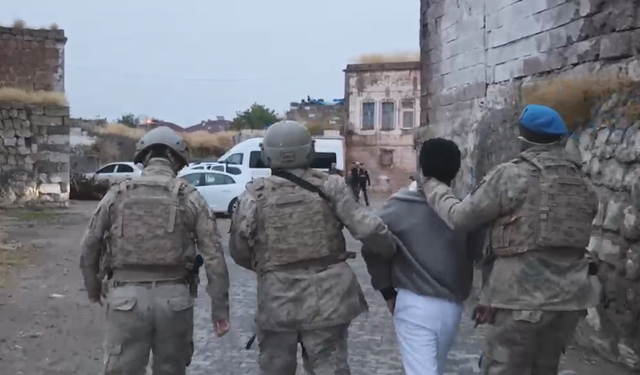Nevşehir’de DEAŞ operasyonu: Kaymaklı’da bir şüpheli yakalandı