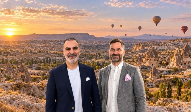 Nevşehir vergi rekortmenlerinde ilk iki sıra Dinler kardeşlerin