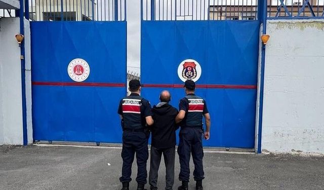 Nevşehir’de aranan FETÖ hükümlüsü yakalandı