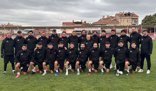 Nevşehir Spor’da tempo yükseliyor: Gazi Stadyumu’nda sezon hazırlığı