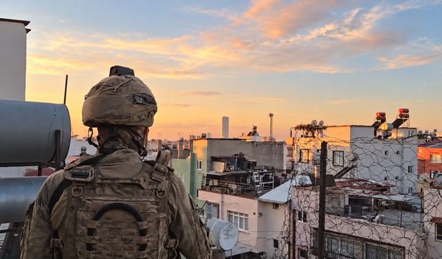 Nevşehir’de DEAŞ operasyonunda finansman ve propaganda takibi