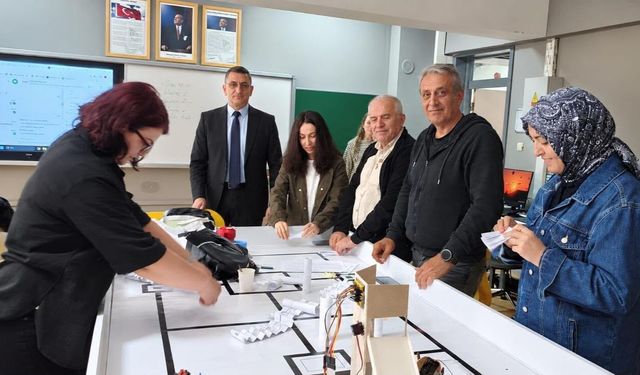 Nevşehir’de 27 öğretmene Harezmi Eğitim Modeli eğitimi