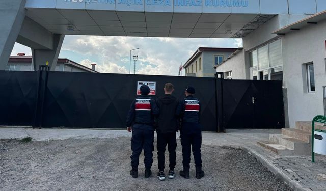 Nitelikli c*nsel saldırıdan aranıyordu: Jandarmadan kaçamadı!