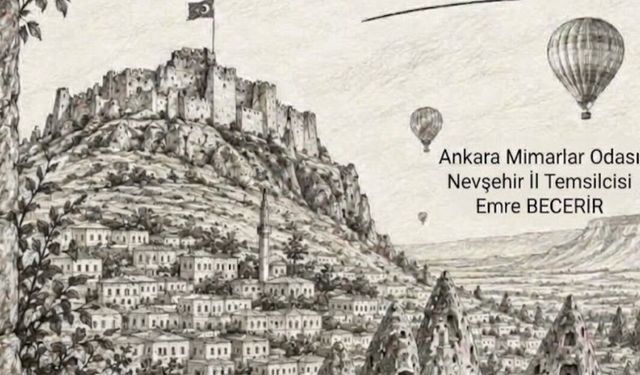 Mimarlar Odasından Öbekli’ye tebrik mesajı