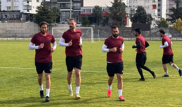 Nevşehir Spor’da ilk maç mesaisi başladı: Hedef galibiyet!