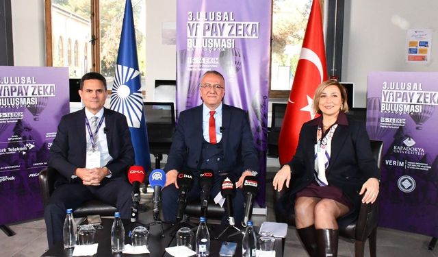 3. Ulusal Yapay Zekâ Buluşması KÜN’de başladı