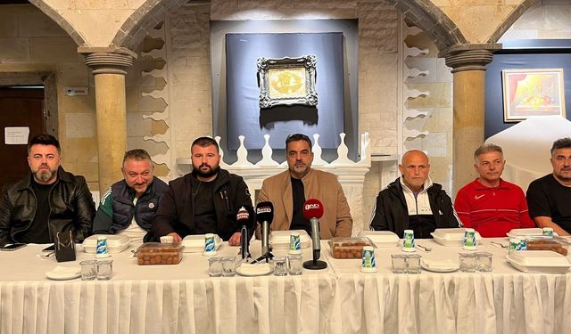 Kapadokyagücü’nde kadro hazır! Başkan Mumyakan hedefi açıkladı