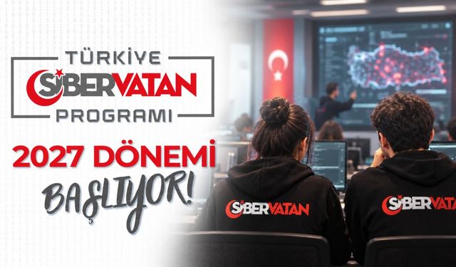 Siber Vatan başvuruları başladı: Nevşehir'de üniversitelilere çağrı