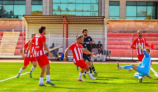 Nevşehir Kapadokyagücü galibiyetle başladı