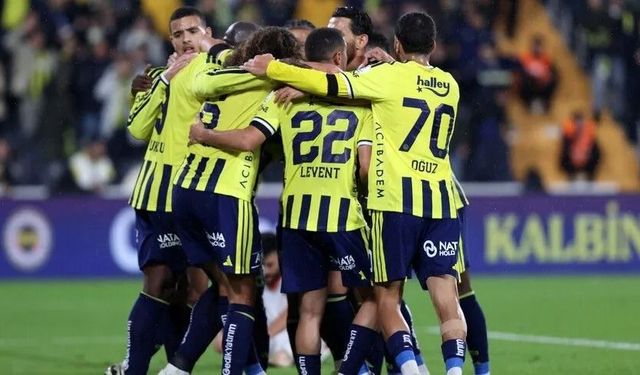 Fenerbahçe, 309. Avrupa maçına çıkacak