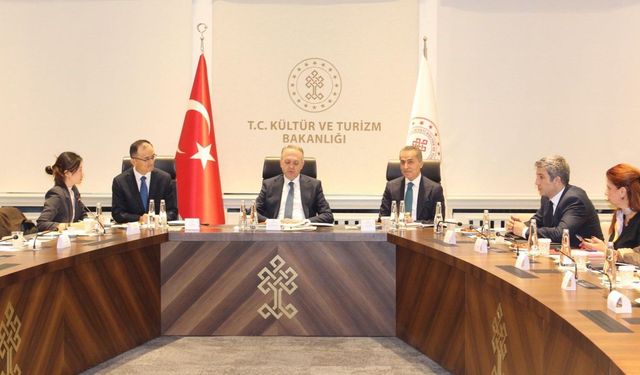 Kapadokya gözünü Çin’e çevirdi: Turizm için iş birliği gündemi!