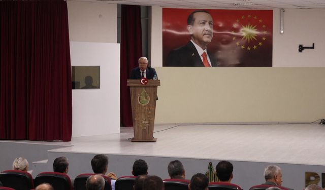 Nevşehir’de güvenli okul için ortak çalışma çağrısı