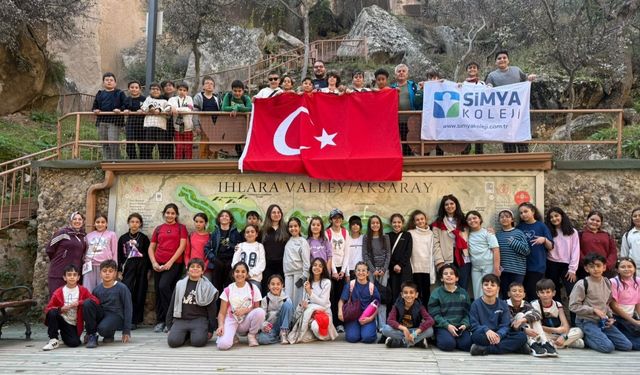 Simya'dan Kapadokya’nın tarihi ve doğal güzelliklerine yolculuk