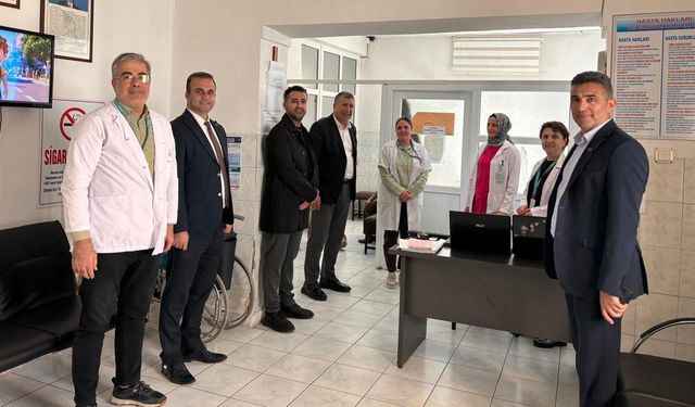 Hastane randevusu için başvurdular: Yüzde 77’sine aile hekimi yetti
