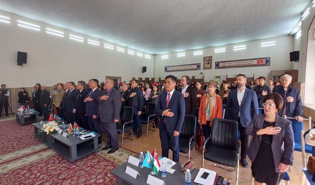 Türk Dünyası medyası Bişkek’te buluştu: İş birliği için imzalar atıldı