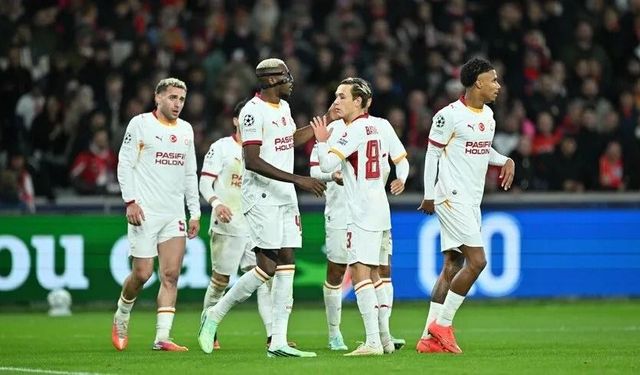 Lider Galatasaray, Fenerbahçe'yi ağırlayacak