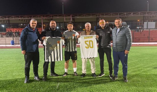 Nevşehir futboluna İşbilir Group desteği: “Bu şehir bizim, bu takım bizim”