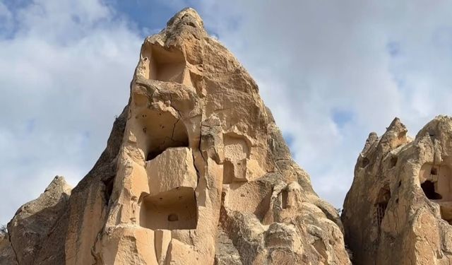 Göreme’deki olayın ardından Mimarlar Odası’ndan önemli açıklama!