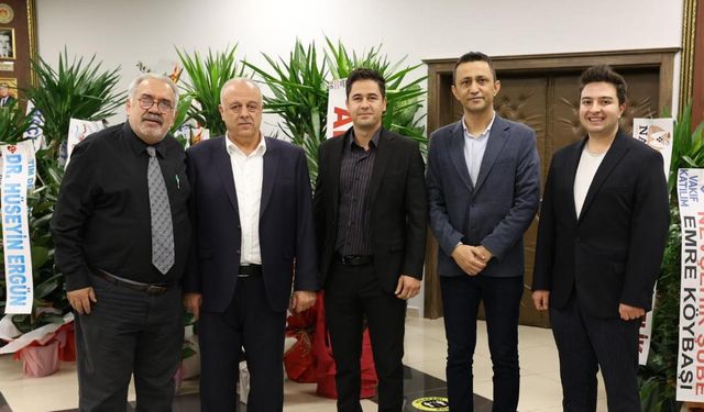 Nevşehir Ticaret ve Sanayi Odası TSE denetiminden başarıyla geçti