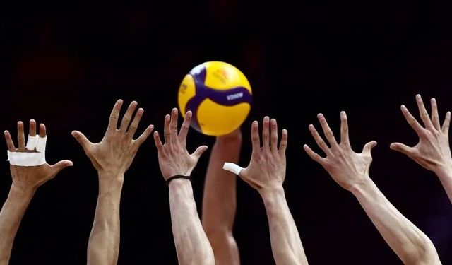 13 ilin kamu çalışanları Nevşehir’de voleybol için buluşacak