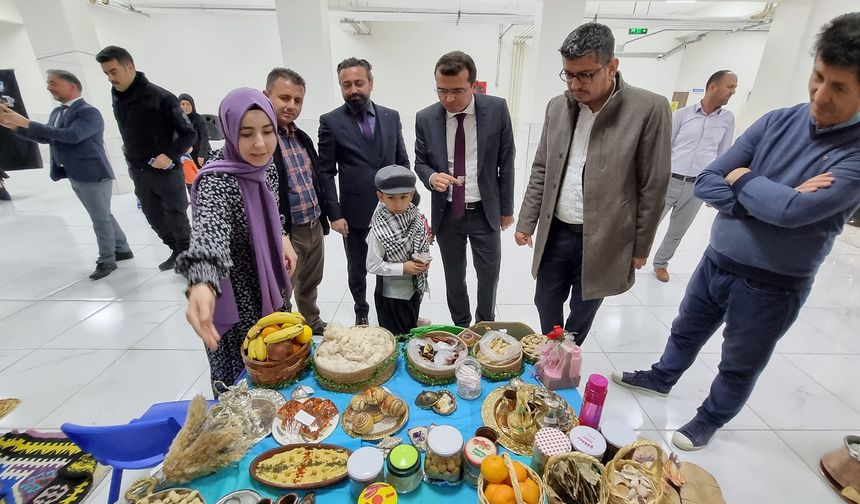 Kozaklı'da Yerli Malı Haftası kutlama programı