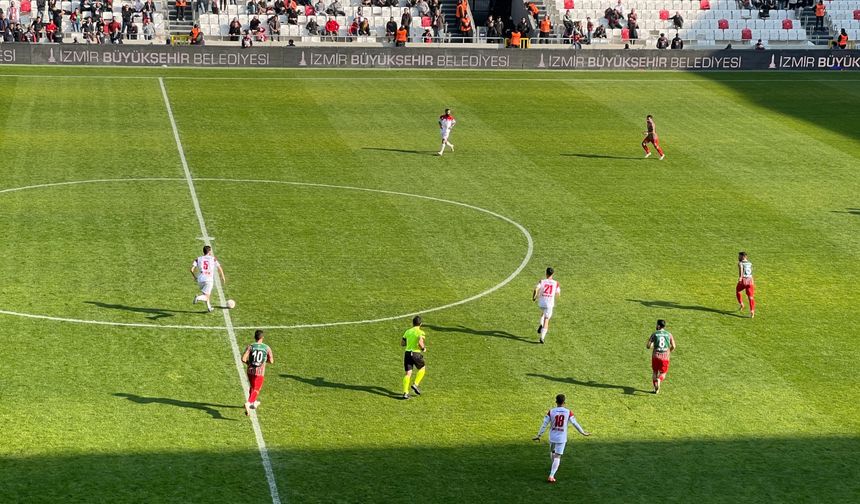 Nevşehir Belediyespor ligin ikinci yarısına yenilgiyle başladı