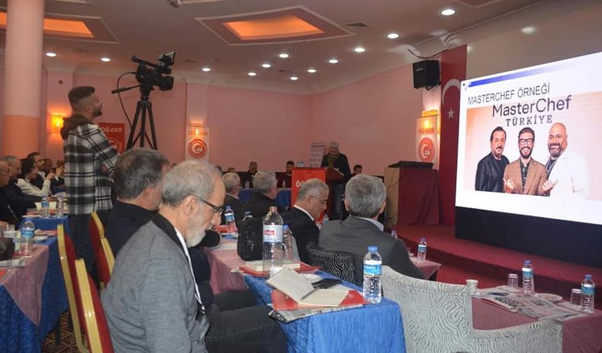9. ÖĞ-DER eğitim kampı gerçekleşti