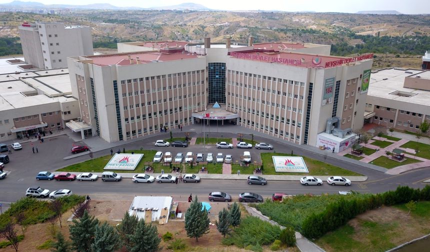 Hastanenin sağlık hizmetleri değerlendirildi