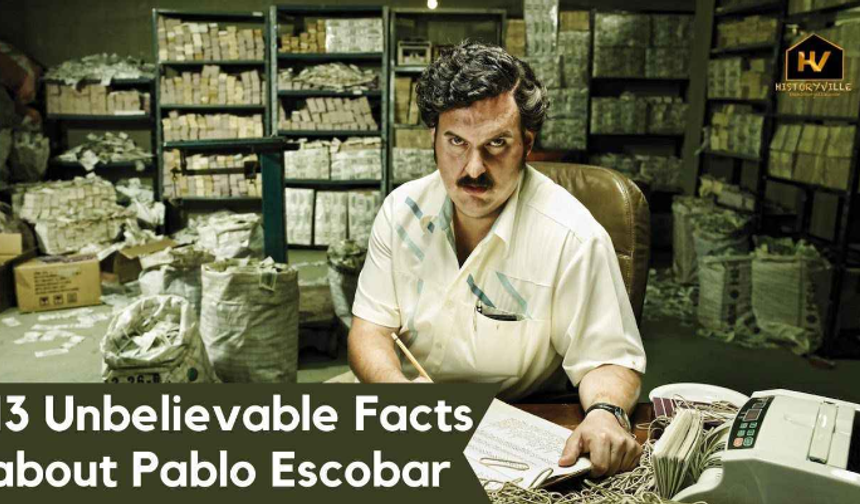 Dünyanın En Zenginleri: Pablo Escobar