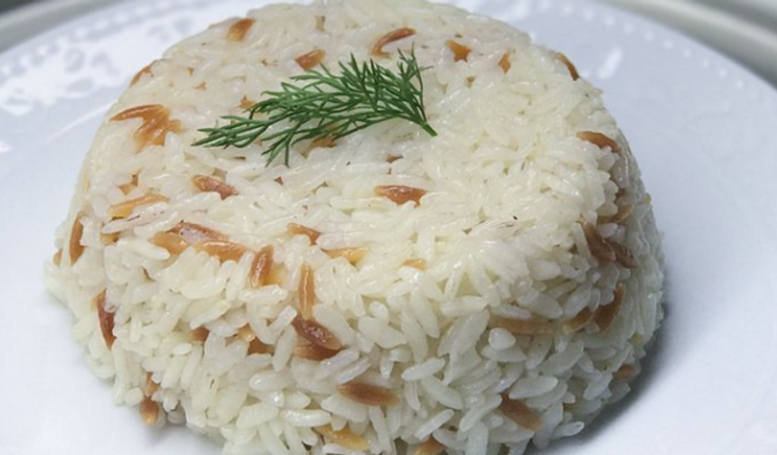 Şehriyeli pirinç pilavı nasıl yapılır? Püf noktaları nelerdir?