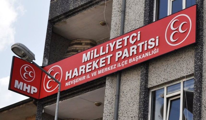 MHP'de aday adaylığına yeni bir isim