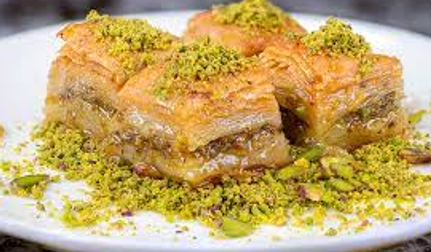 Baklava Nasıl Yapılır?