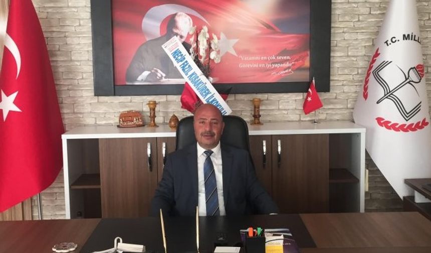 Avanos MEM'den Göynük köyü için taşımalı eğitim açıklaması