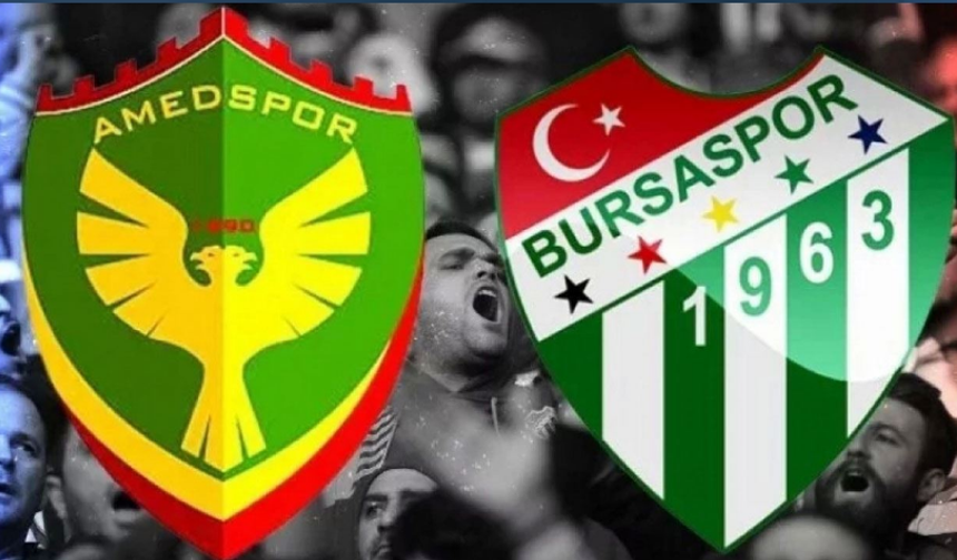Bursaspor-Amedspor Maçı Sonrası Bursaspor’un Başı Belada!