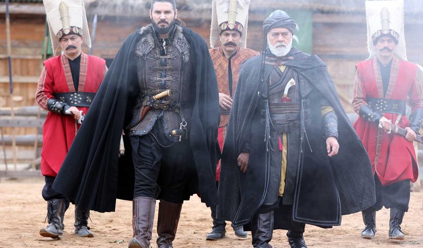 Barbaros Hayreddin: Sultanın Fermanı 31 Mart Cuma TRT 1'de