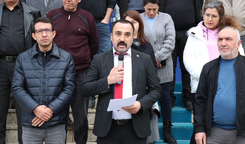 Türk Büro Sen’den SGK çalışanları için tepki