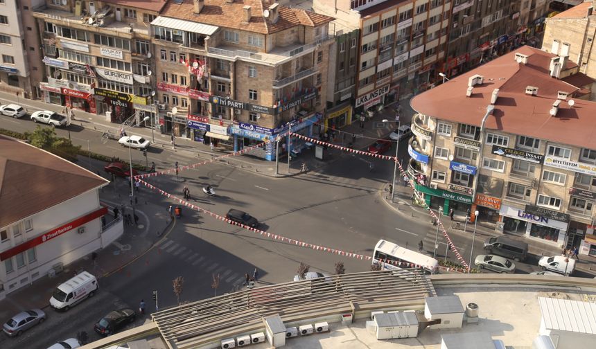 Kayseri’deki deprem Nevşehir’i de salladı