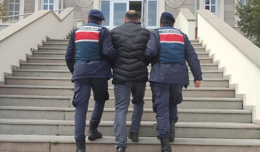 Firari FETÖ'cü tutuklandı
