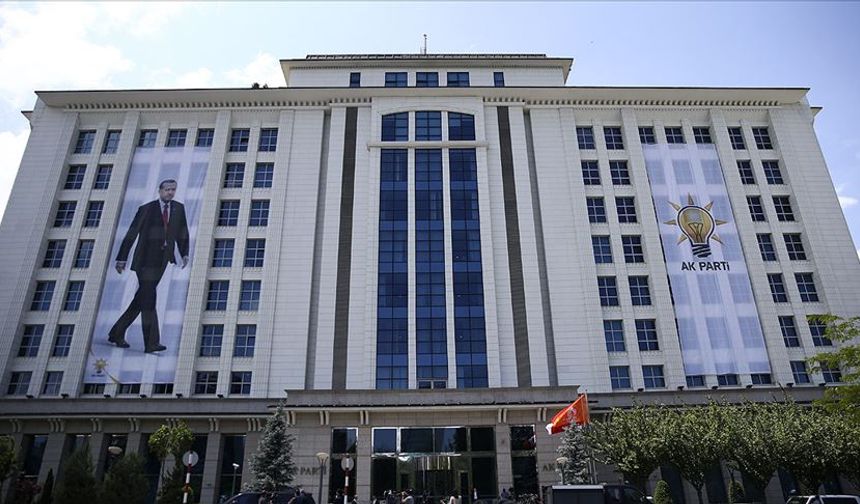 Nurettin Canikli başkanlığındaki komisyon Nevşehir adaylarını belirleyecek